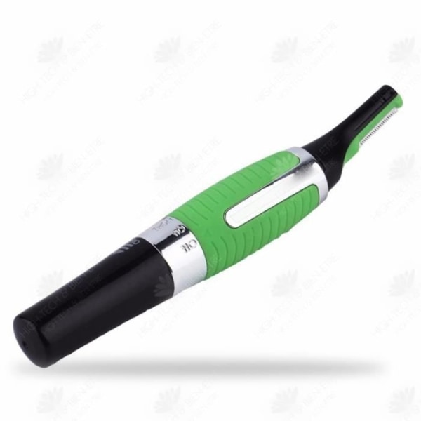 HTBE® Multifunktionsskægtrimmer til mænd, hårklipper, barbermaskine, bærbar, høj effekt, gør ikke ondt i ansigtet