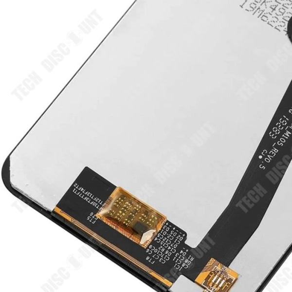 TD® för Samsung A10 2019 mobiltelefonskärm A105 intern och extern skärm integrerad LCD Lcd-displayenhet