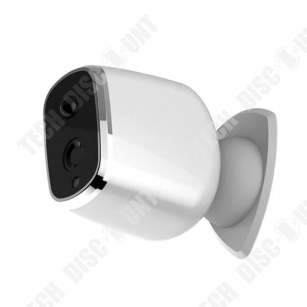 TD® Dörrklocka smart alarm wifi video dörrklocka trådlös video intercom dörrklocka mobiltelefon video fjärrkontroll