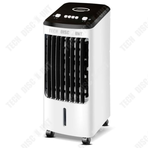 TD® Kylfläkt befuktning luftkylare sovsal hushålls mobil vattenkyld liten luftkonditionering