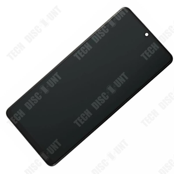 TD® Lämplig för Samsung A42 5G mobiltelefon skärm A426 LCD-enhet intern och extern skärm integrerad LCD