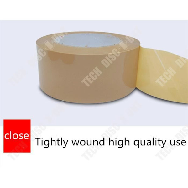 TD®-paket med 24 bruna bruna polypropenhäftande tejper 48 mm x 66 m rullar Scotch-förpackning Premium Tyst