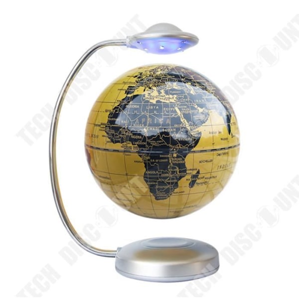 TD® 8 tums magnetisk levitationsljusglob