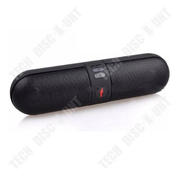 TD® Ulkoinen kapseli bluetooth-kaiutin langaton kortti kannettava ulkokäyttöön bluetooth-pilleri