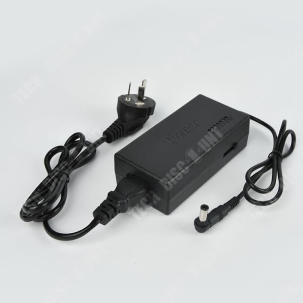 TD® 96w Dator Universal strömadapter 12~24V Bärbar justerbar strömförsörjning Elektriska apparater med flera funktioner