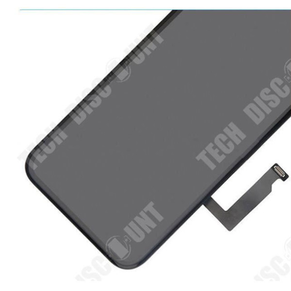 TD® LCD-skærm med berøringsglas til iPhone XR