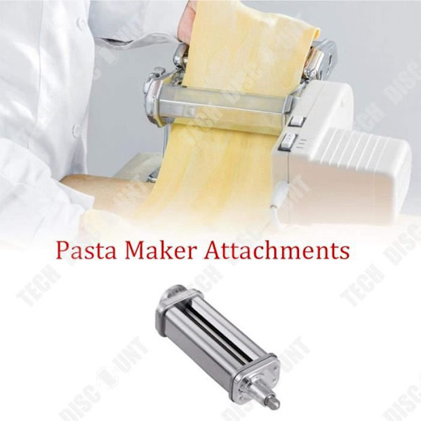 TD® Matlagningsmaskin Nudelpress Tillbehör Nudelpress Dumpling Wrapper Tillbehör Tablettpress
