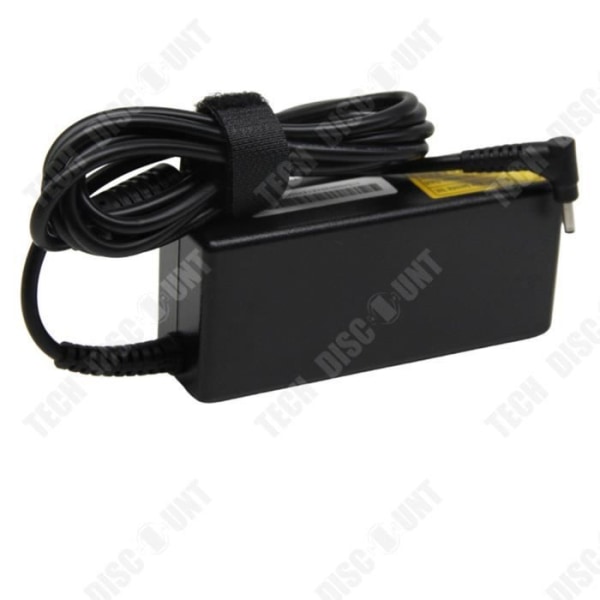 TD® Passer til Acer Acer laptop oplader 19V2.37A strømadapter 45W intelligent identifikation