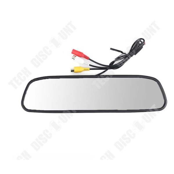 TD® Wireless Night Vision Mirror Display