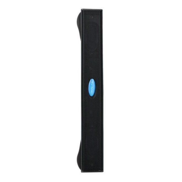 Mini USB-kaiutin - Ei määritelty - Musta - Plug-and-play - 1 x USB-portti - ABS + rautaa