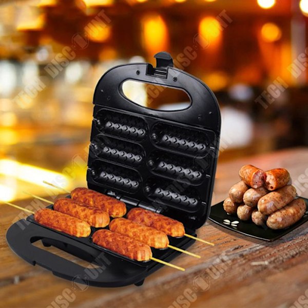 TD Donut Machine Donut Machine Hemlagad Frukost Machine Donut Machine Korvmaskin