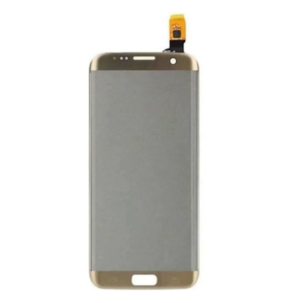 Mobile Screen TD® S7 Edge G9300-Kulta-Korvaava kosketusnäyttö Guld