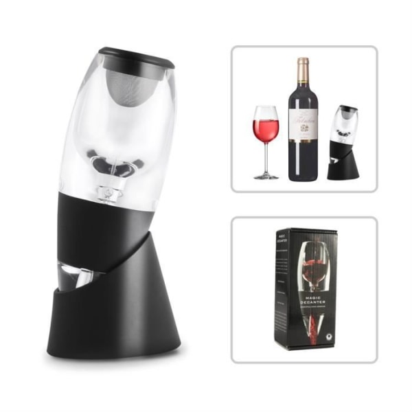 Wine Aerator Carafe Essential för rött vin