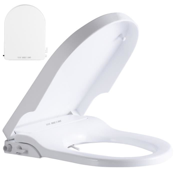 TD Intelligent elektrisk varme toilet rengøring låg