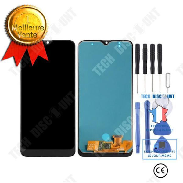 TD® Sopii Samsung A30S -älypuhelimen näyttösummaan
