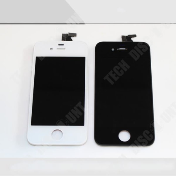 TD® Kokonäyttö lasi + työkalu iPhone 8 Plus 5.5' Musta