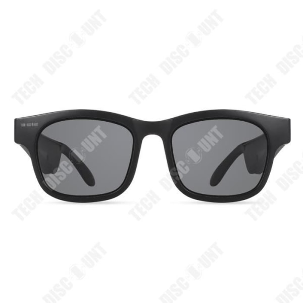 TD® Glasögon bluetooth headset 5.0 binauralt samtal mobiltelefon universella smarta glasögon sol bluetooth headset
