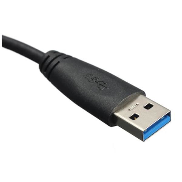 USB 3.0-adapter - Ej specificerad - 22pin SATA-kabel - 10 cm - Hot-Swapping - Plug and Play