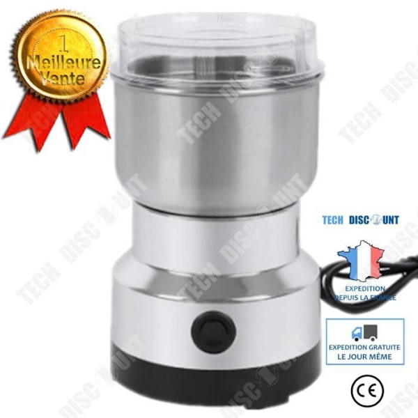 Kvarn för korn - Okänt märke - Kaffekvarn - 300 ML - 150 W - 2 hastigheter