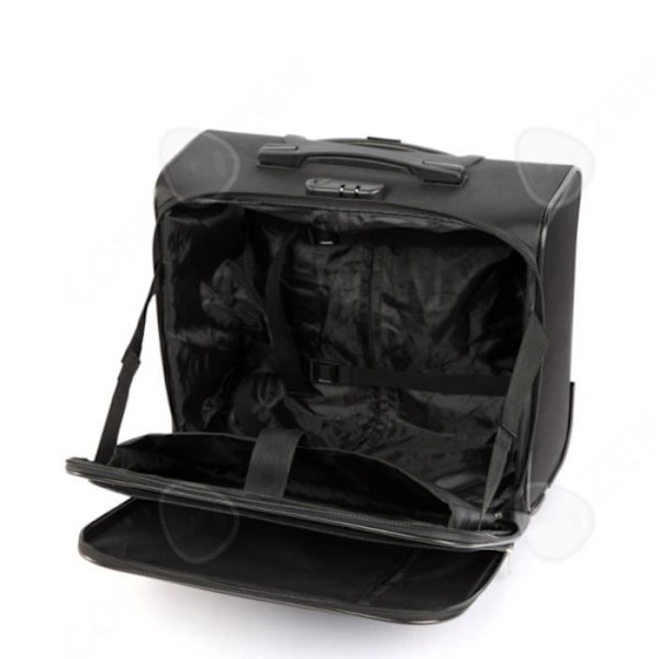 CONFO Business Computer Box 16 Inch Cabin Resväska Oxford Cloth Lösenord Bilvagn Resväska