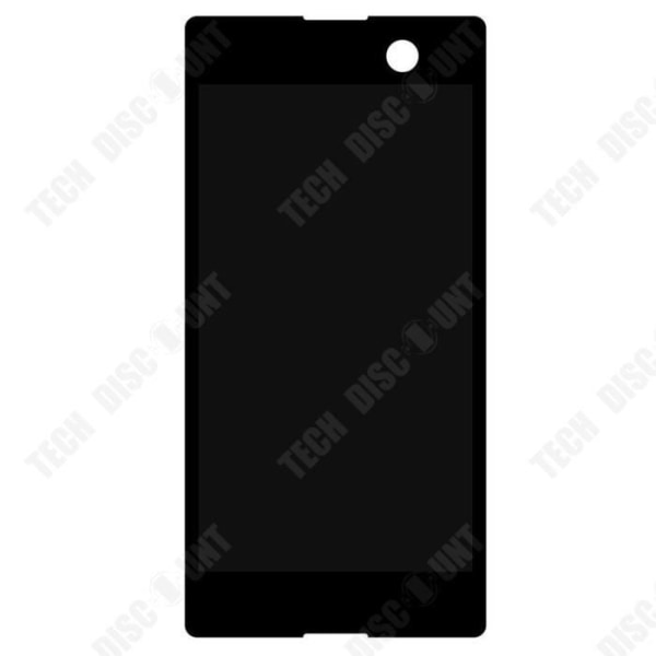 TD® för svart Sony M5 Mobiltelefon Skärm LCD Display Montering Pekskärm E5603 E5606 Display
