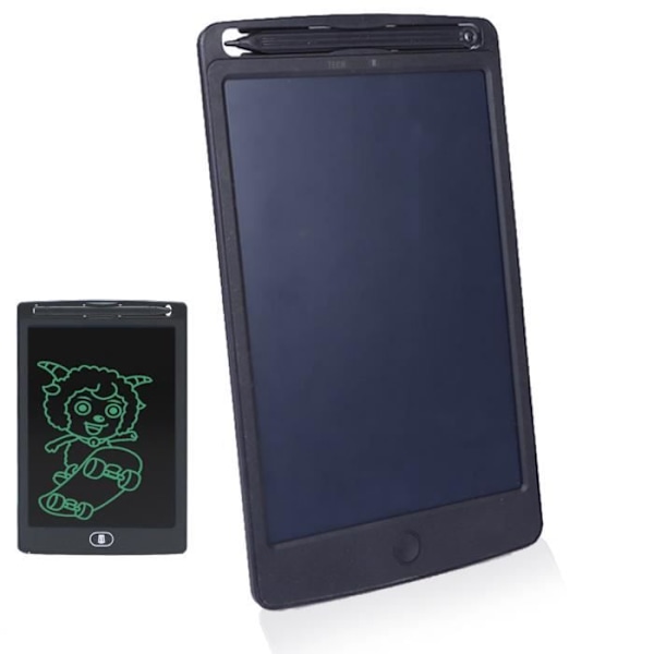 TD® Luminous Desktop för barn med pekplatta 8,5 tum elektronisk LCD-skärm för barn Doodle Light Blackboard