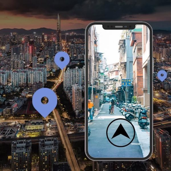 Langaton GPS-paikannin tarkka sijainti auto moottoripyörä varkaus Beidou-seuranta