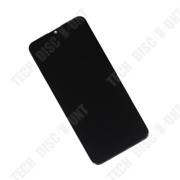 TD® för Huawei Honor 10 lite LCD-skärm Byte av pekskärm + Verktyg - Svart
