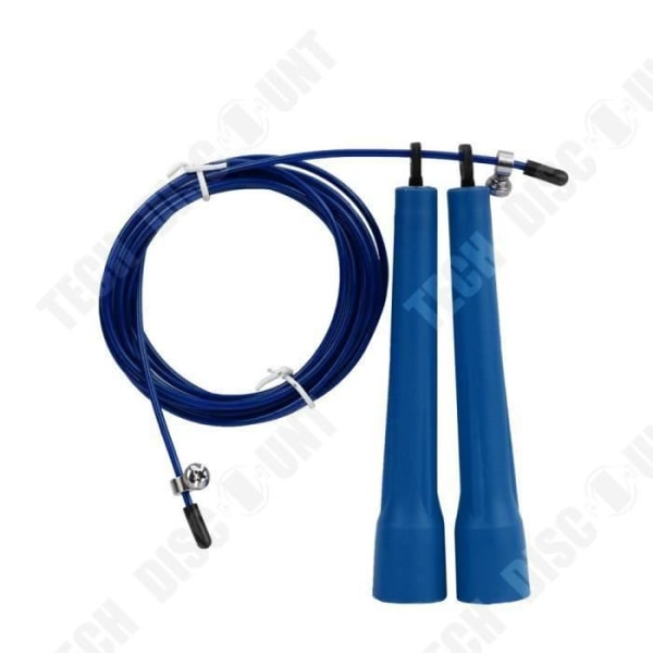 TD® Justerbar fitness sjippetov Cardio træning Crossfit Sport tilbehør gymnastik hoppe træningsudstyr