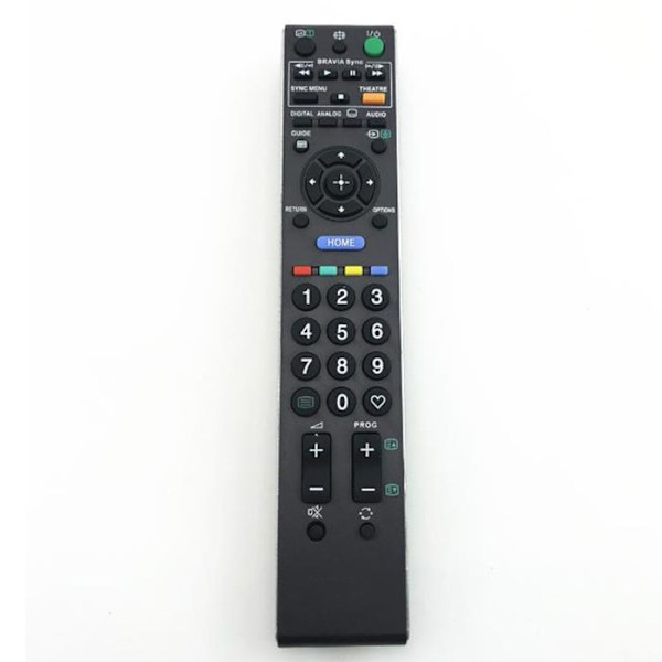 Kaukosäädin TD® Yleinen Tasaiset suoritukset Sopii televisioille