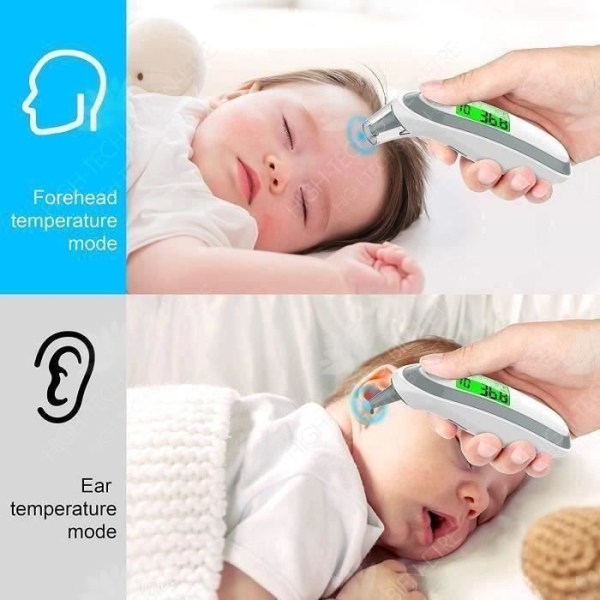 HTBE® Newborn elektrisk nässug nästäppa sugande booger baby barn nässnört rengöringsinstrument