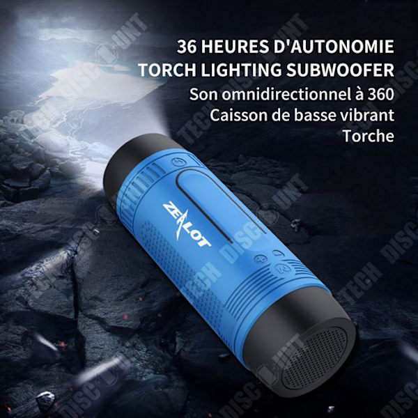 TD IPX5 vattentät högtalare Bluetooth 5.0 bluetooth högtalare Bärbar Bluetooth högtalare ansluten högtalare vattentät bluetooth högtalare