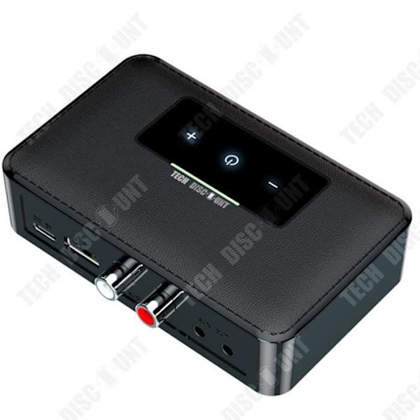 TD® Trådløs Bluetooth-modtager Bluetooth 5.0 Bluetooth-transmitter til bil Trådløs billydafspiller Bluetooth-adapter