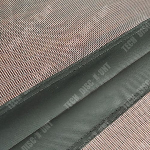 TD® dörröverdrag 120*220cm myggskydd tre-öppningar fyra-öppningar tyst myggskydd dörrskärm avskiljare gardin