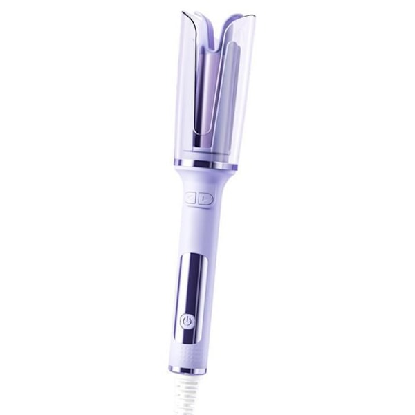TD® Elektrisk roterende spiral automatisk krøllejern tourmaline keramik krøllejern konstant temperatur dobbelt isolation 21-30