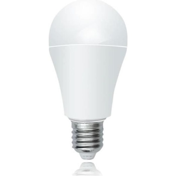 TD® LED-lampa med närvarodetektor E27 10 W motsvarande 100 W neutralvit Vit ljusstyrka