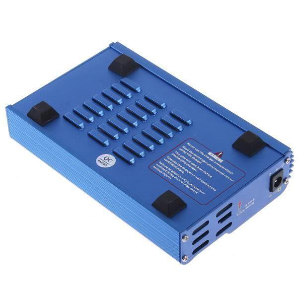 Batterioplader - IMAX - B6 - Multifunktionel - Individuel balancing - 50W max