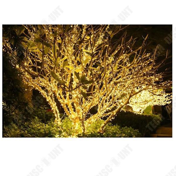 TD® stora kransljusbollar LED-dekoration utomhus inomhus ekologisk atmosfär atmosfär dekoration present