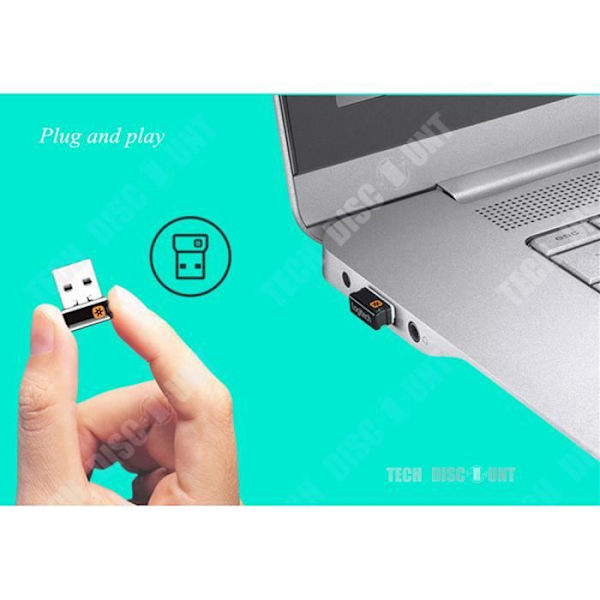 Langaton QWERT TD® kosketinlevy 2,4G langaton yhteys USB-liitäntä X ohut rakenne liiketoimisto 78 ultra-ohutta näppäintä
