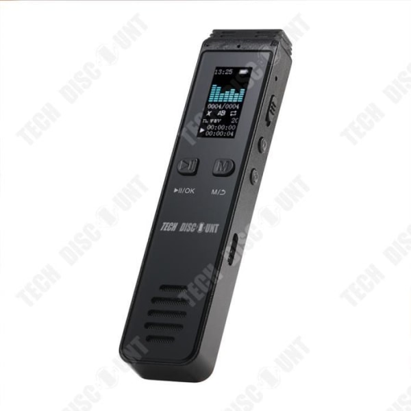 TD® Korkean resoluution melunvaimennustallennin, suuren kapasiteetin, Bluetooth-pitkämatkakäyttö.