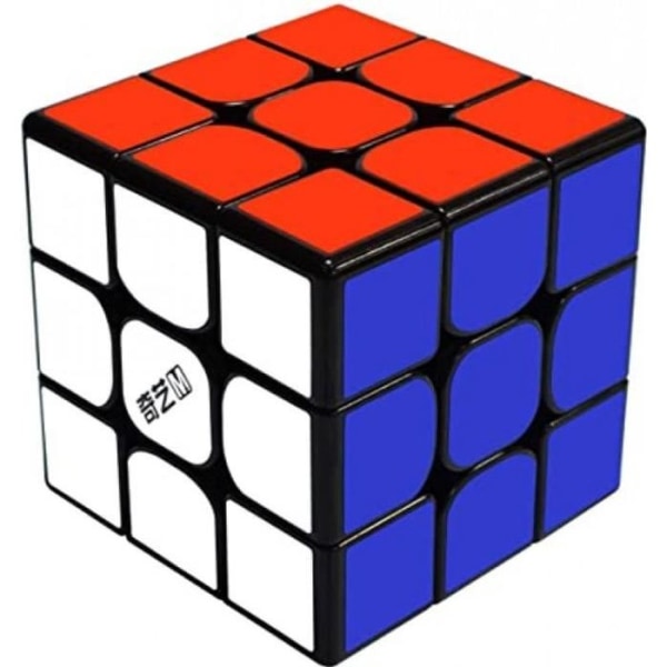 qy leksaker ms speed magic cube original 3x3 3x3x3 magic pussel magic speed cube julklapp för vuxna barn
