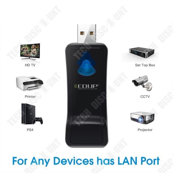 TD® wifi-repeater 300M usb langaton verkkokortti langaton wifi-lähetin-vastaanotin TV kattaa laajan valikoiman pieniä ja kannettavia.