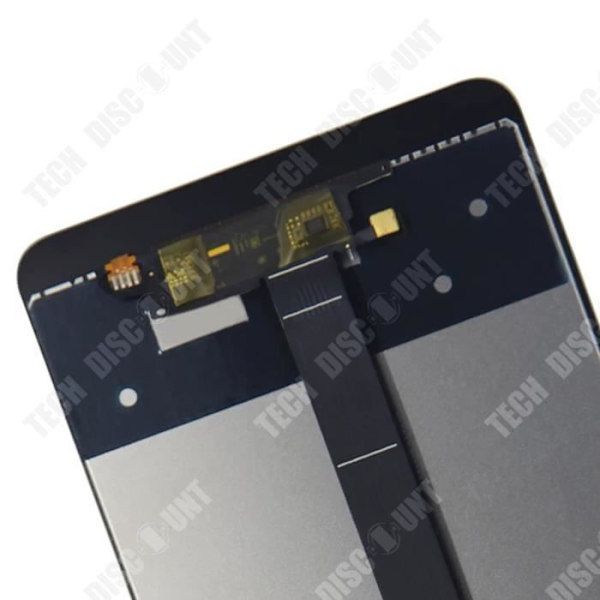 TD® Fuldt sæt af LCD-skærm Samsung Galaxy S7 G930 G930F GH97-18523 C guld.