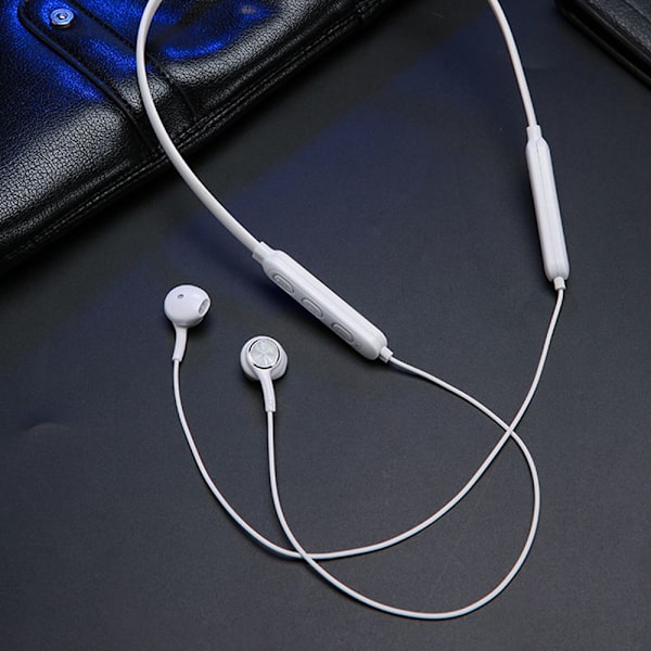 God lydkvalitet halsbånd Bluetooth headset 11 timers langsom afspilning stereo over-ear sports trådløs Bluetooth headset
