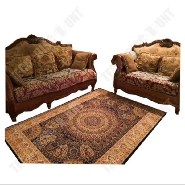 TD® Persialainen Matto Sohvapöydän Kuvio Vintage 140x200cm tyyli