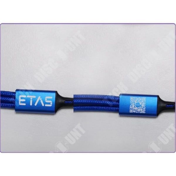 USB TD® Kabel Design 3 i 1 Hurtig og sikker dataoverførsel