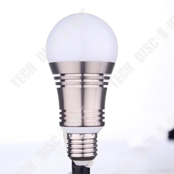 TD® Multi Bluetooth Bulb APP Kontroll/Musikljus kompatibel Flera färger