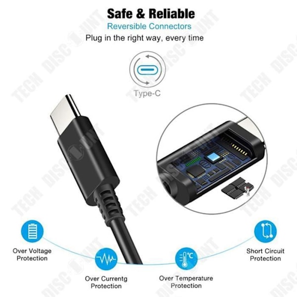 TD® Laddare för switch 15V2.6A switch värdladdare värd strömförsörjning switch laddare värd
