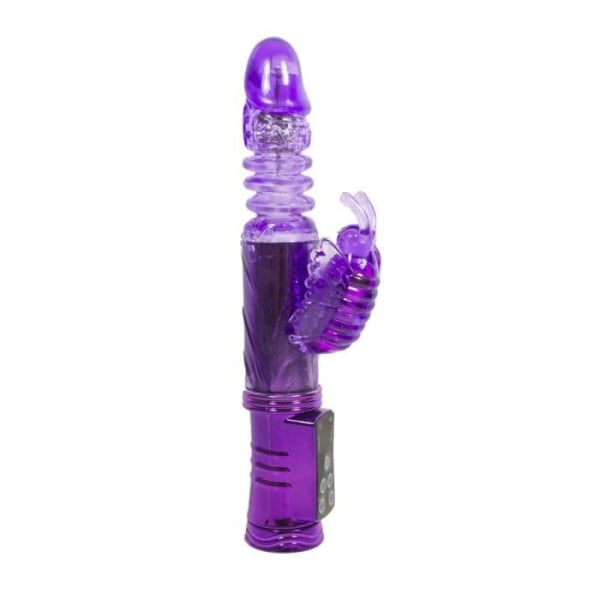 Jack Rabbit Stretch vibrator - realistisk vibrator sexleksak