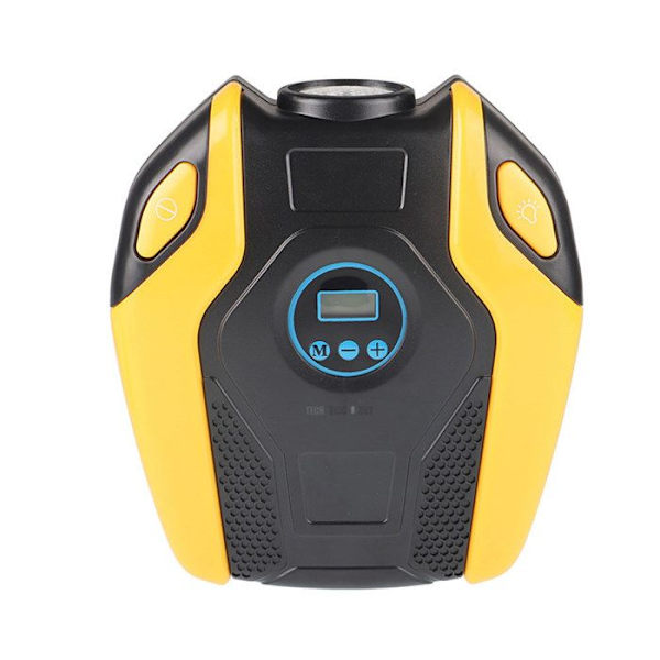 Pompe til bil INN® 12V med automatisk fyldning og stop. Fyldning på 60 sekunder